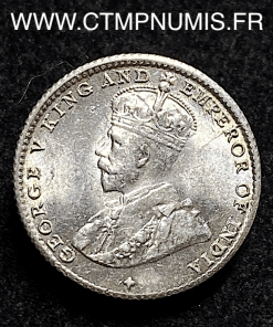 ,MALAISIE,5,CENTS,ARGENT,1918,