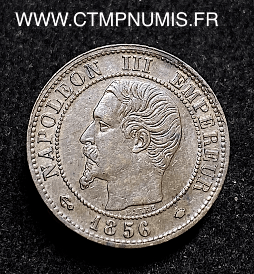 ,1,CENTIME,NAPOLEON,III,1856,MA,MARSEILLE,