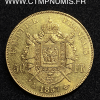 ,50,FRANCS,OR,NAPOLEON,III,TETE,NUE,1857,PARIS,