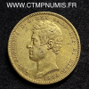 ,100,LIRE,OR,CHARLES,ALBERT,1834,TURIN,