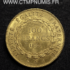 ,100,FRANCS,OR,GENIE,III°,REPUBLIQUE,1886,PARIS,