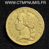 ,ITALIE,20,LIRE,OR,VICTOR,EMMANUEL,1816,TURIN,