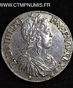 ,ROYALE,LOUIS,XIV,1/2,ECU,1654,M,TOULOUSE,