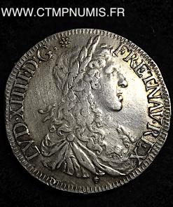 ,LOUIS,XIV,1/2,ECU,JUVENILE,1667,M,TOULOUSE,