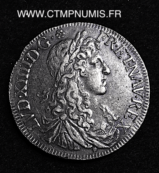,ROYALE,LOUIS,XIV,1/2,ECU,1670,M,TOULOUSE,