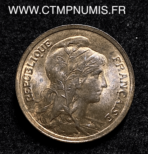 ,MONNAIE,1,CENTIME,DANIEL,DUPUIS,1898,SPL,