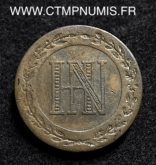 ,WESTPHALIE,ALLEMAGNE,3,CENTIMES,1812,