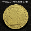 ,ROYALE,LOUIS,XVI,OR,BUSTE,NU,1786,PARIS,