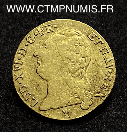 ,ROYALE,LOUIS,XVI,LOUIS,OR,1789,I,LIMOGES,