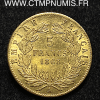 ,EMPIRE,5,FRANCS,OR,NAPOLEON,III,1868,PARIS,