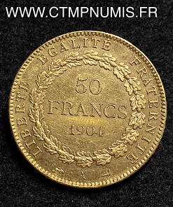 ,50,FRANCS,OR,GENIE,1904,A,PARIS,