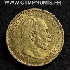 ,ALLEMAGNE,5,MARK,OR,GUILLAUME,1877,A,