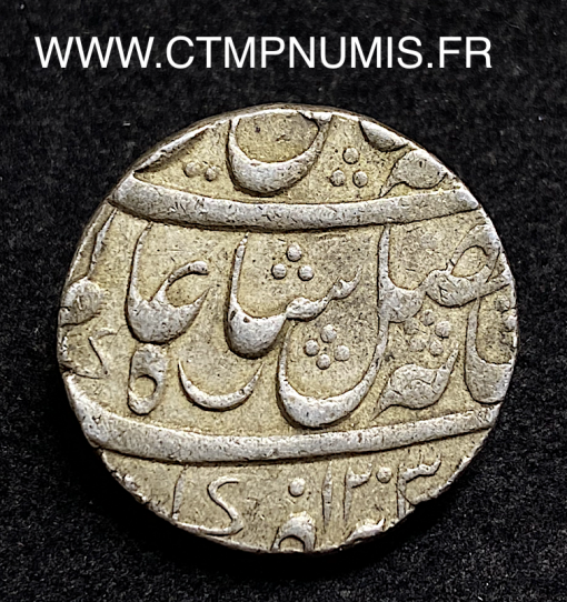 ,ASIE,INDE,1,RUPEE,ARGENT,CALCUTTA,1203,