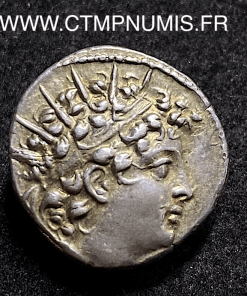 ,ANTIOCHUS,VI,DIONYSOS,ROI ,DE,SYRIE,DRACHME,