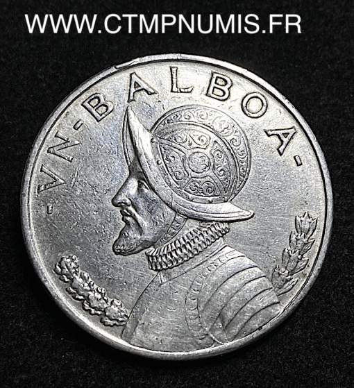 ,PANAMA,1,BALBOA,ARGENT,1934,