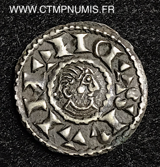 ,FEODALE,DENIER,ARGENT,RAIMOND,IV,TOULOUSE,