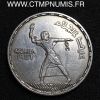 ,MONNAIE,EGYPTE,25,PIASTRES,ARGENT,1953,