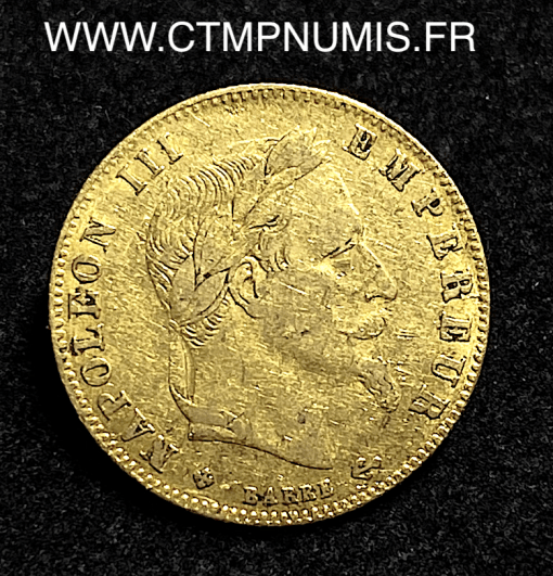 ,MONNAIE,EMPIRE,5,FRANCS,OR,NAPOLEON,III,TETE,LAUREE,1862,BB,STRASBOURG,