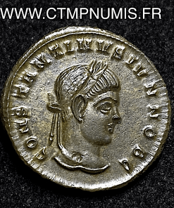 ,EMPIRE,CONSTANTIN,II,NUMMUS,VOT,V,SISCIA,