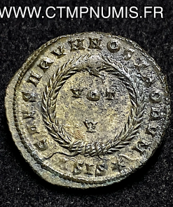 ,EMPIRE,CONSTANTIN,II,NUMMUS,VOT,V,SISCIA,