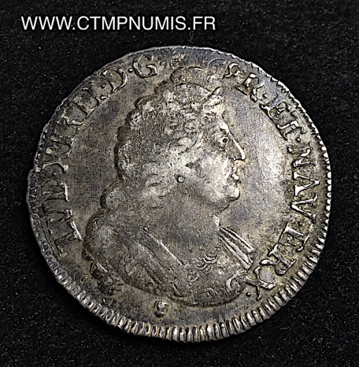 ,ROYALE,LOUIS,XIV,1/2/ECU,1698,M,TOULOUSE,