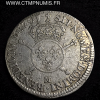 ,LOUIS,XIV,1/2,ECU,AUX,INSIGNES,1701,TOULOUSE,