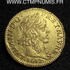 ,ROYALE,LOUIS,XIII,DEMI,LOUIS,OR,1642,A,PARIS,