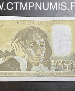 ,BILLET,500,FRANCS,PASCAL,DU,3,1,1991,SPL,