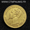 ,ITALIE,SARDAIGNE,20,LIRE,OR,1855,GENES,