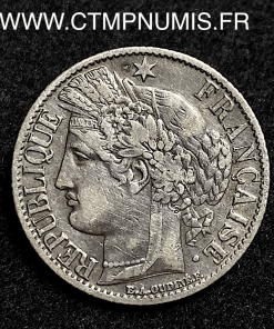 ,1,FRANC,ARGENT,CERES,1871,K,BORDEAUX,