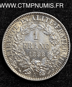 ,1,FRANC,CERES,ARGENT,1888,A,PARIS,