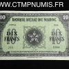 ,BILLET,MAROC,10,FRANCS,01,05,1943,