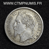 ,EMPIRE,1,FRANC,ARGENT,NAPOLEON,III,1867,PARIS,