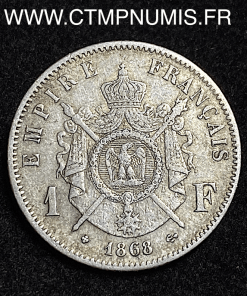 ,1,FRANC,NAPOLEON,III,1868,STRASBOURG,