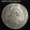 ,ROYALE,LOUIS,XIV,ECU,ARGENT,1649,M,TOULOUSE,