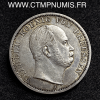 ,ALLEMAGNE,PRUSSE,VEREINSTALER,ARGENT,1870,