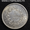 ,5,FRANCS,ARGENT,HERCULE,1876,A,PARIS,