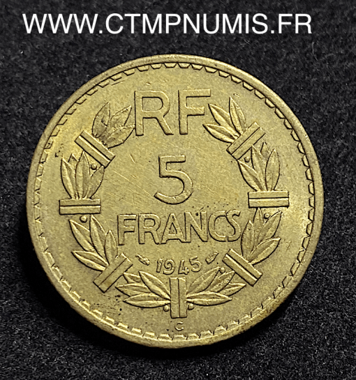 ,5,FRANCS,LAVRILLIER,1945,C,CASTELSARRAZIN,