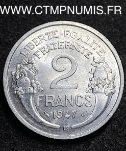 ,2,FRANCS,MORLON,ALUMINIUM,1947,B,SPL,