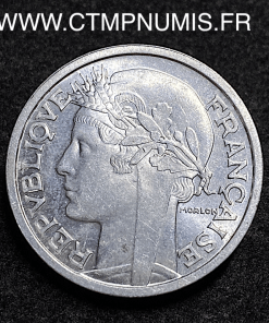 ,2,FRANCS,MORLON,ALUMINIUM,1947,B,SPL,