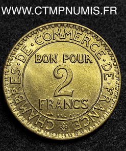 ,2,FRANCS,,CHAMBRE,DE,COMMERCE,1925,SPL,
