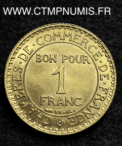 ,MONNAIE,1,FRANC,DOMARD,1925,SPL,