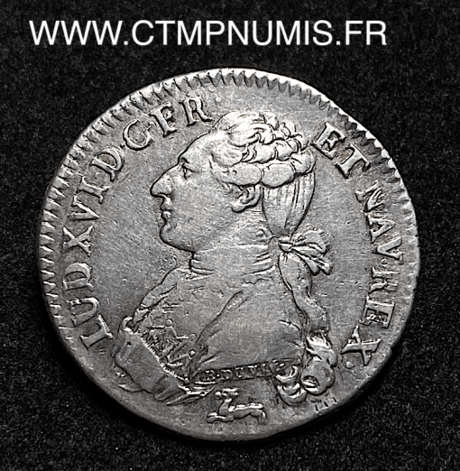 ,ROYALE,LOUIS,XVI,1/5,ECU,,1786,R,ORLEANS,