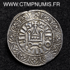 ,ROYALE,PHILIPPE,IV,GROS,TOURNOIS,ARGENT,