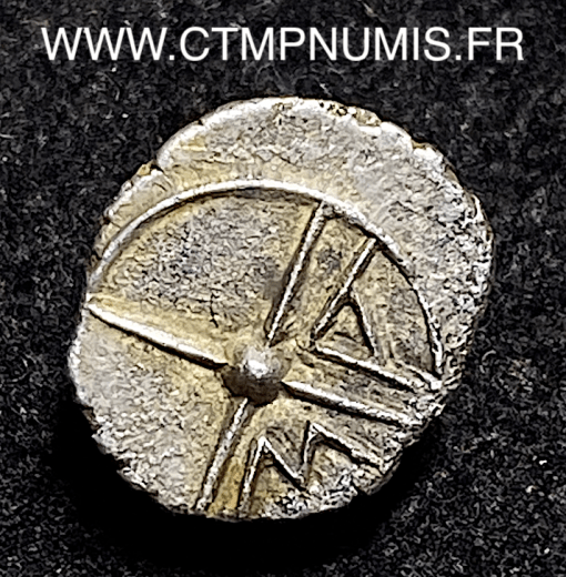 ,GAULOISE,OBOLE,MARSEILLE,ROUE,MA,ARGENT,