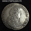 ,ROYALE,LOUIS,XIV,ECU,AUX,8,L,1704,M,TOULOUSE,