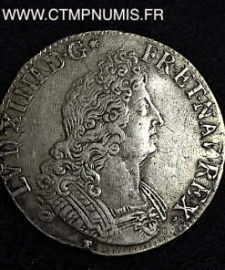 ,ROYALE,LOUIS,XIV,ECU,AUX,8,L,1704,M,TOULOUSE,