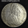 ,LOUIS,XIV,ECU,3,COURONNES,1709,M,TOULOUSE,