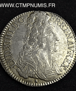 ,LOUIS,XIV,ECU,3,COURONNES,1709,M,TOULOUSE,