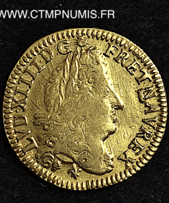 ,ROYALE,LOUIS,XIV,1/2,LOUIS,OR,1690,M,TOULOUSE,